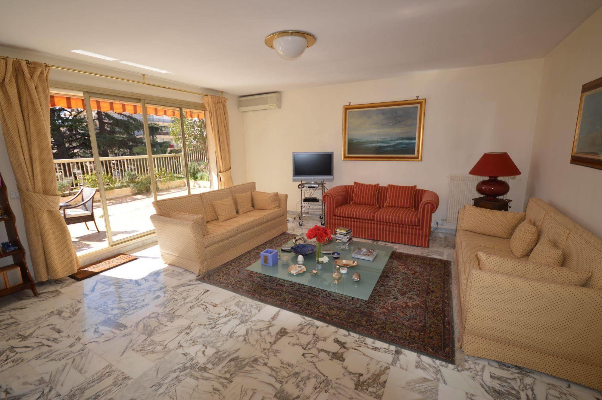 Deluxe Apartment Parc Continental Кан Екстериор снимка