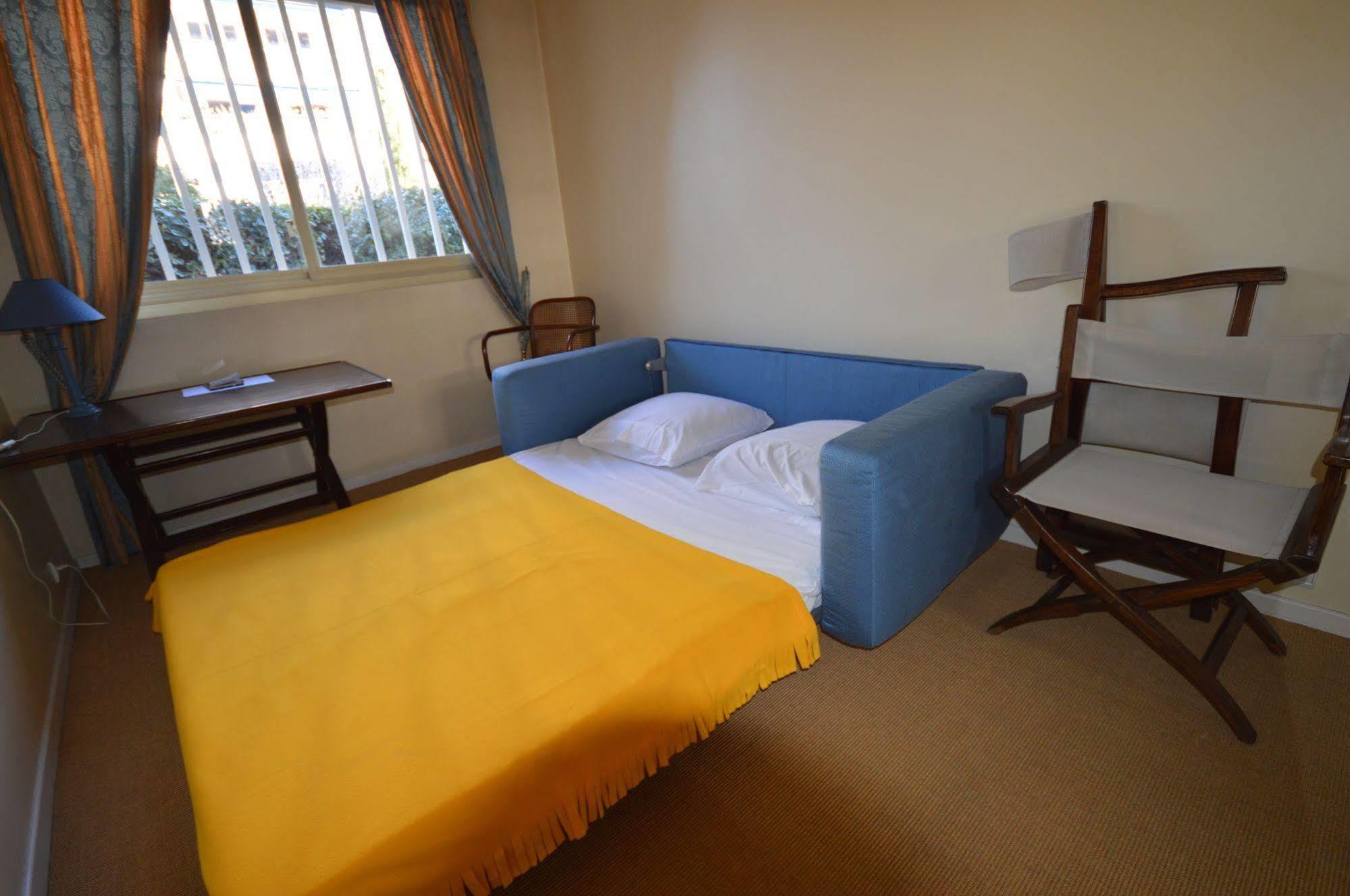 Deluxe Apartment Parc Continental Кан Екстериор снимка