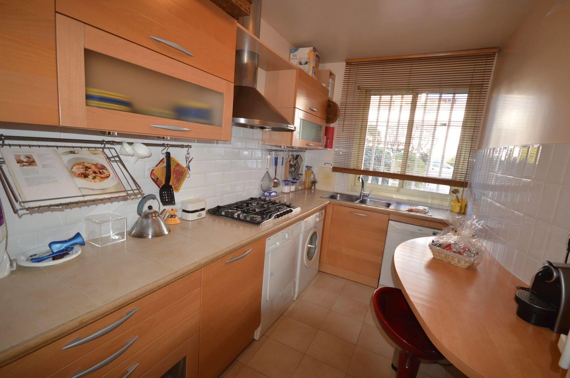 Deluxe Apartment Parc Continental Кан Екстериор снимка