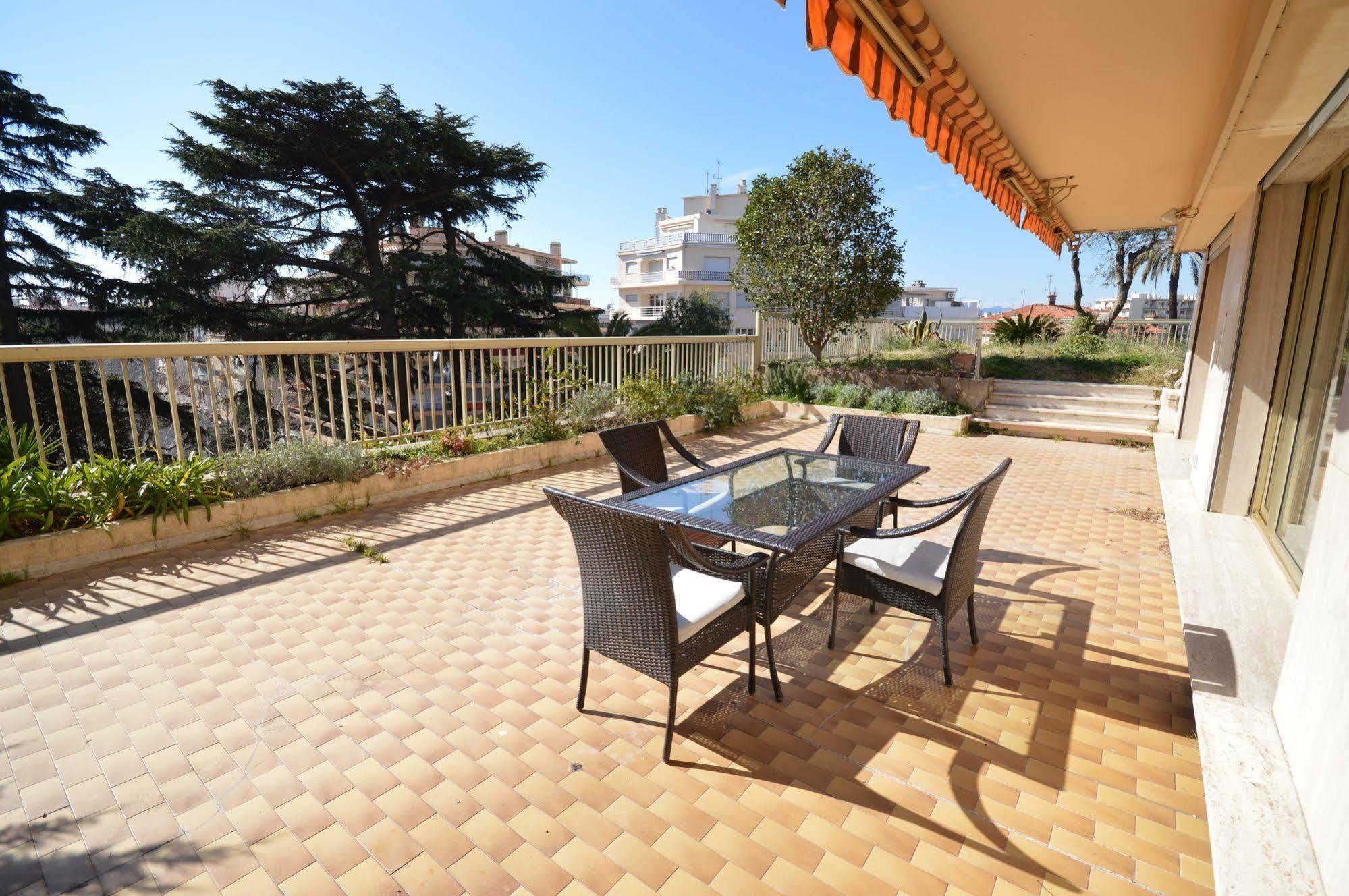 Deluxe Apartment Parc Continental Кан Екстериор снимка