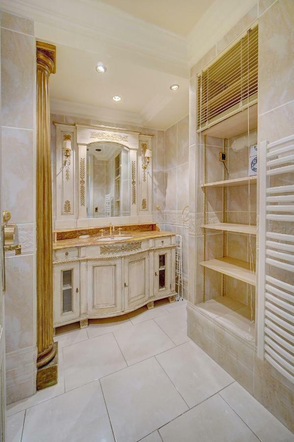 Deluxe Apartment Parc Continental Кан Екстериор снимка