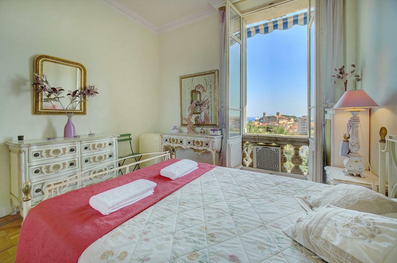Deluxe Apartment Parc Continental Кан Екстериор снимка