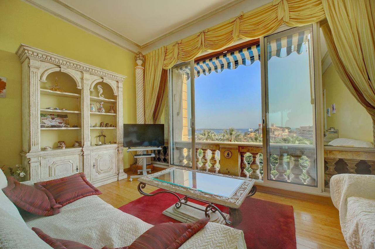 Deluxe Apartment Parc Continental Кан Екстериор снимка