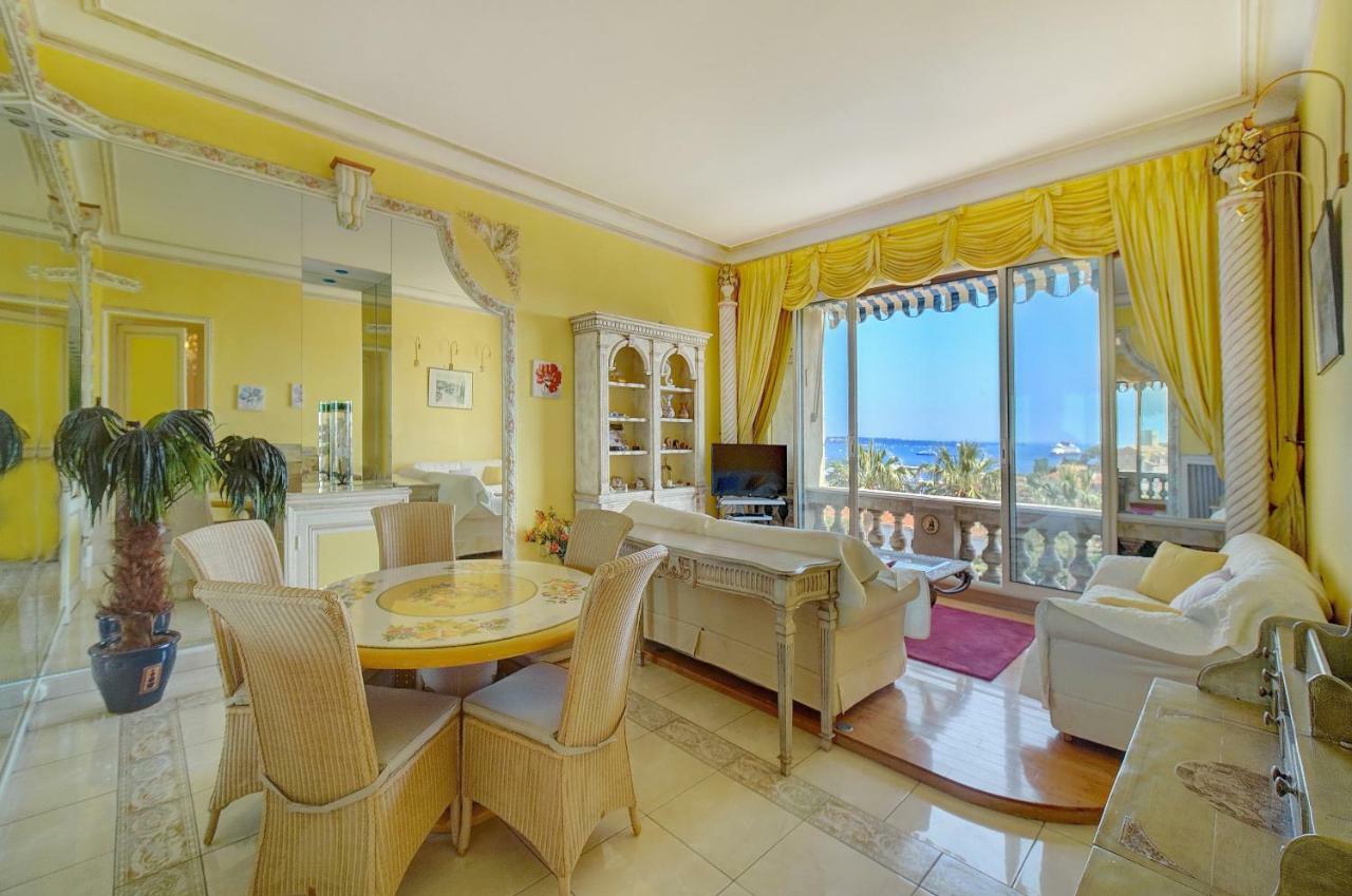 Deluxe Apartment Parc Continental Кан Екстериор снимка