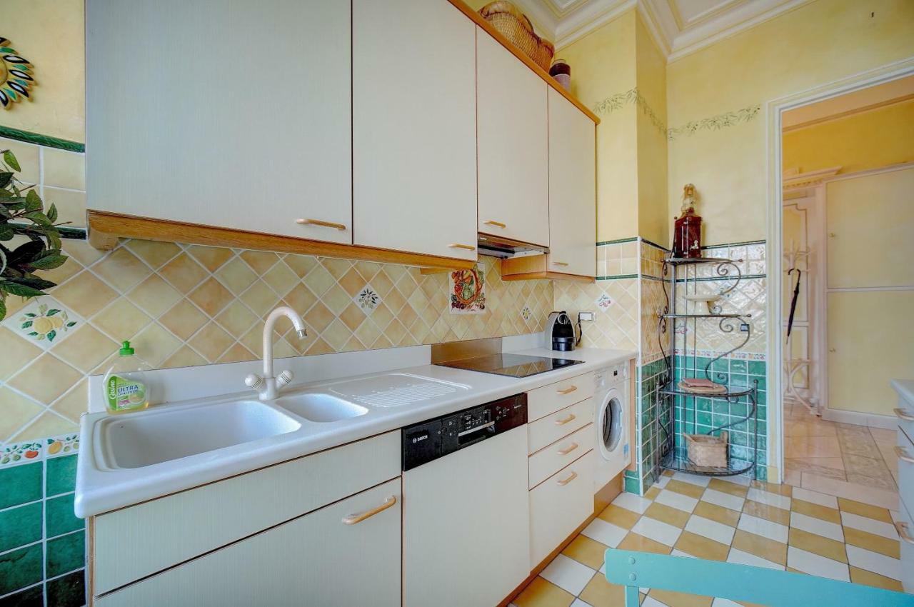 Deluxe Apartment Parc Continental Кан Екстериор снимка