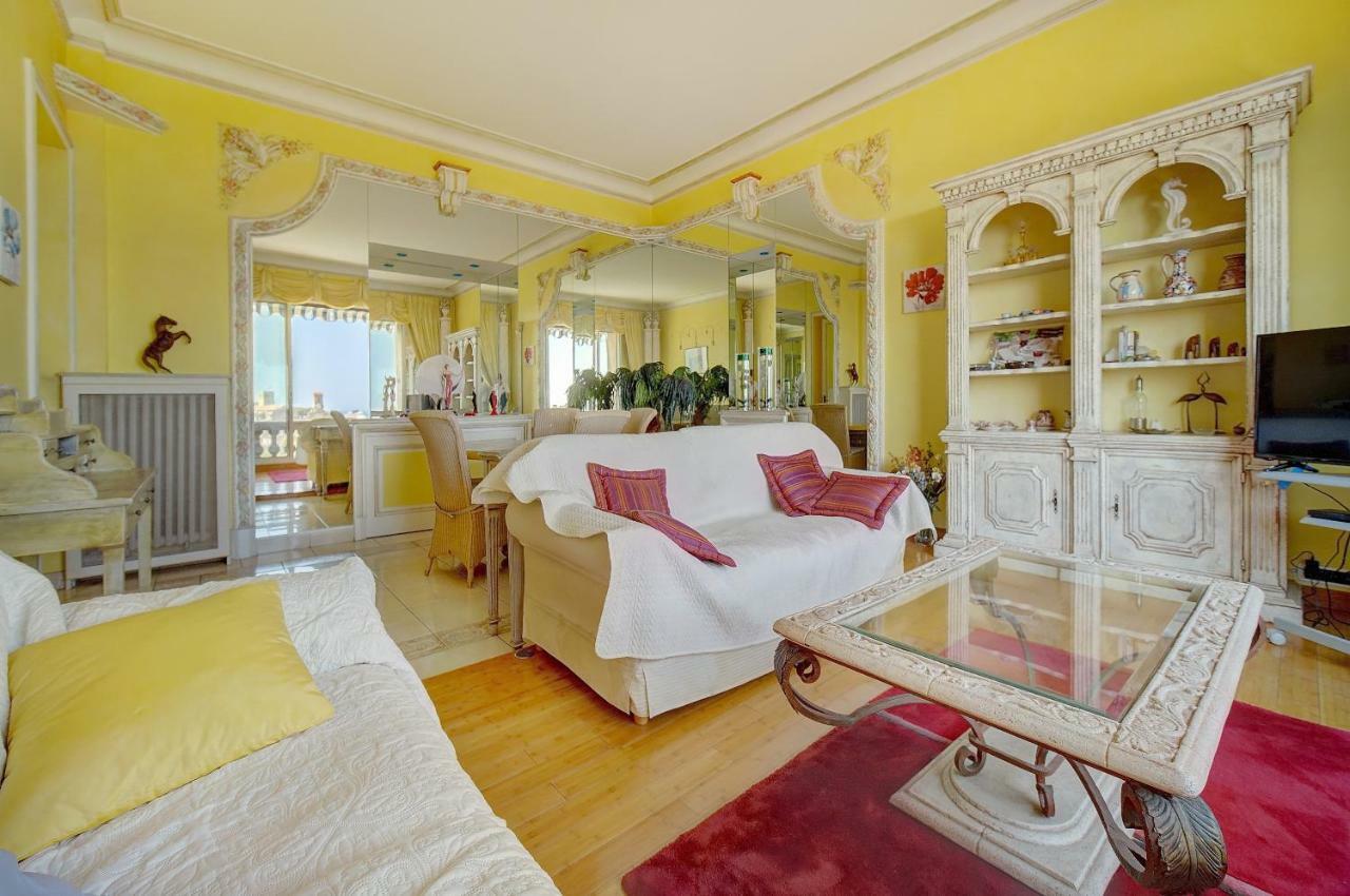 Deluxe Apartment Parc Continental Кан Екстериор снимка