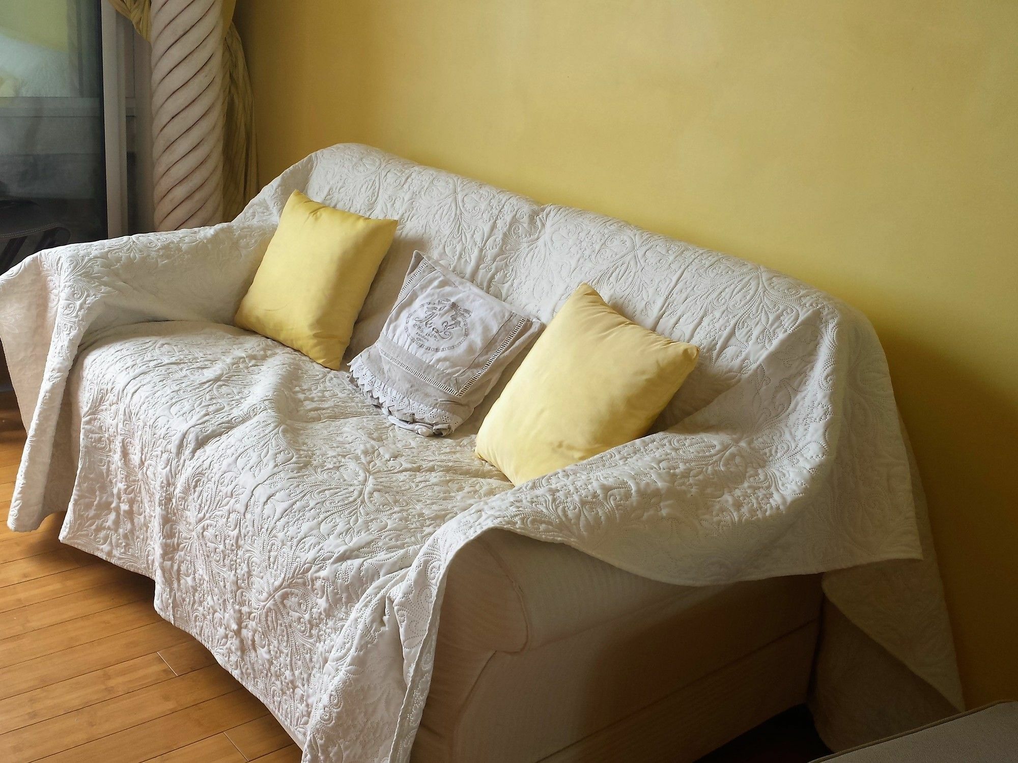 Deluxe Apartment Parc Continental Кан Екстериор снимка