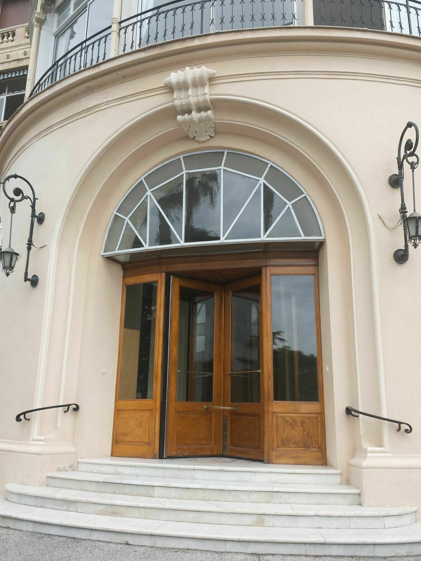 Deluxe Apartment Parc Continental Кан Екстериор снимка