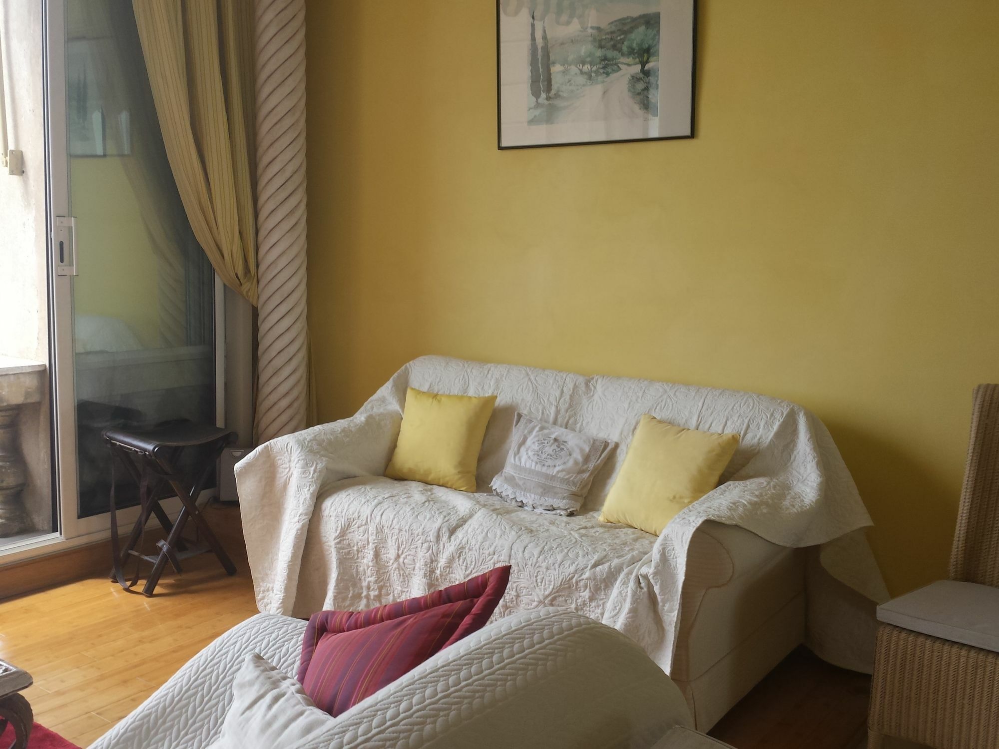 Deluxe Apartment Parc Continental Кан Екстериор снимка