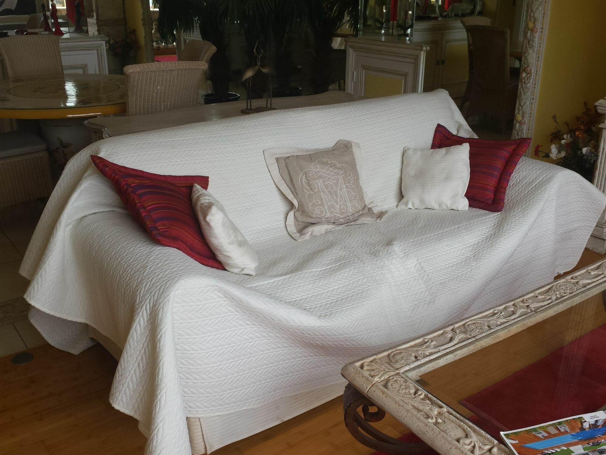 Deluxe Apartment Parc Continental Кан Екстериор снимка